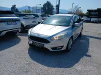 Usata Ford Focus Titanium 95 CV (69 kW) 2015 Grigio Berlina