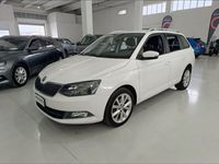 usata Skoda Fabia Station Wagon 1.4 TDI 75 CV Wagon Ambition usato