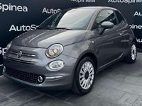 Usata Fiat 500 Dolcevita 69 CV (50 kW) 2023 Grigio Utilitaria