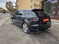 usata Audi A3 2.0 TDI 150 CV clean diesel quattro e...