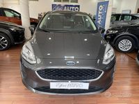 Usata Ford Fiesta 85 CV (62 kW) 2020 Grigio Utilitaria