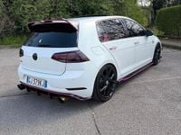 Usata VW Golf VII Business 230 CV (169 kW) 2017 Bianco Berlina