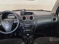 Usata Citroën C3 68 CV (50 kW) 2009 Grigio Utilitaria