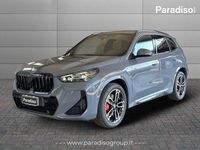 Usata BMW X1 M Sport 150 CV (110 kW) 2025 Grigio SUV