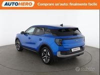 Begagnad Ford Explorer Extended Range 150 kW (204 HK) 2024 Blå SUV