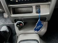 Usata Nissan Micra 2002 Verde Berlina