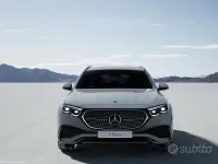 Nuova Mercedes E450 AMG Line Premium 367 CV (269 kW) 2026 Nero Station wagon