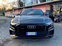 usata Audi Q8 50 TDI 286 CV quattro s line edition Black Rs Spor