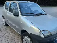 Usata Fiat 600 110 CV (80 kW) 1998 Grigio
