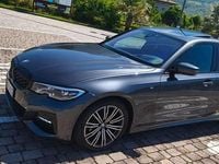 Usata BMW 320 M Sport 190 CV (139 kW) 2019 Grigio Berlina