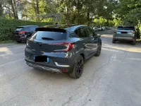 Usata Renault Captur Engineered 94 CV (69 kW) 2023 Blu/azzurro SUV