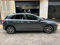 Usata Hyundai i30 136 CV (100 kW) 2017 Grigio Berlina