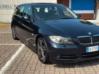 Usata BMW 330 M Sport 231 CV (169 kW) 2006 Bluazzurro Station wagon