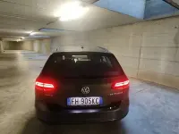 Usata VW Passat Comfortline 150 CV (110 kW) 2017 Station wagon