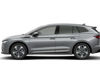 Nuova Skoda Enyaq iV 210 kW (286 CV) 2026 Smokey diamondargento metallizzato SUV