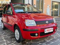 Usata Fiat Panda Dynamic 75 CV (55 kW) 2011 Rosso Utilitaria