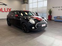 Usata Mini One D Clubman Hype 116 CV (85 kW) 2019 Nero Station wagon