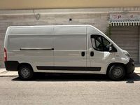 Usata Fiat Ducato 136 CV (100 kW) 2018 Bianco Furgone