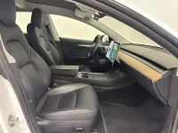 Usata Tesla Model 3 Long Range AWD 366 kW (498 CV) 2021 Bianco Berlina