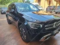 Usata Mercedes GLC300 194 CV (142 kW) 2022 Nero ossidiana met SUV