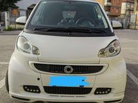 usata Smart ForTwo Cabrio 1.0 Brabus Xclusive 102cv