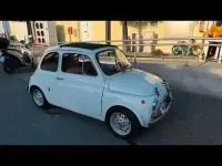 Usata Abarth 595 1960 Bianco