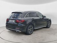 Usata Mercedes GLC220 Premium Plus 194 CV (142 kW) 2020 Grigio SUV