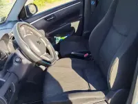 Usata Suzuki Swift 94 CV (69 kW) 2012 Grigio Utilitaria