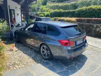 Usata BMW 320 M Sport 190 CV (139 kW) 2016 Grigio Station wagon