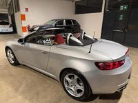 Usata Alfa Romeo Spider Exclusive 185 CV (136 kW) 2007 Argento Cabrio