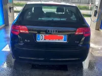 Usata Audi A3 Sportback Ambiente 90 CV (66 kW) 2010 Utilitaria