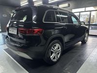 Usata Mercedes GLB200 150 CV (110 kW) 2020 Nero ossidiana SUV
