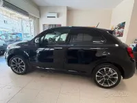 Usata Fiat 500X Sport 120 CV (88 kW) 2020 Nero SUV