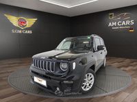 Usata Jeep Renegade 132 CV (97 kW) 2024 Nero SUV