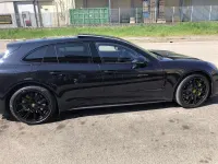 Usata Porsche Panamera 4 E-Hybrid Sport Turismo Sport Turismo 330 CV (242 kW) 2018 Nero Station wagon