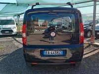 Usata Fiat Doblò S 119 CV (87 kW) 2011 Nero Monovolume