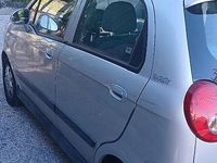 Usata Chevrolet Matiz 2008 Grigio Utilitaria