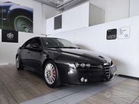 Usata Alfa Romeo 159 Ti 200 CV (147 kW) 2011 Nero Berlina