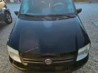 Usata Fiat Panda 60 CV (44 kW) 2008 Nero Utilitaria