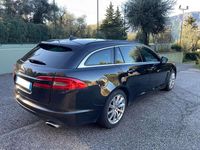 Brugt Jaguar XF Sportbrake Premium Luxury 200 HK (147 kW) 2015 Sort Stationcar