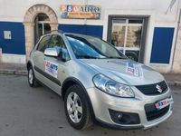 usata Suzuki SX4 DDiS 90CV ANNO 2010 NEOPATENTATI, PERFETTA