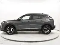 Usata Peugeot 2008 Allure 101 CV (74 kW) 2024 Grigio SUV