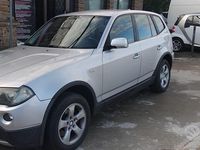 Usata BMW X3 218 CV (160 kW) 2007 Grigio SUV
