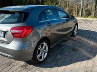 Usata Mercedes CLA180 2016 Grigio Berlina