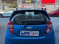 Usata Chevrolet Spark LS 68 CV (50 kW) 2013 Bluazzurro Utilitaria