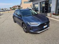 Usata Ford Focus Active 125 CV (91 kW) 2022 Blue metallic (metalliclackierung) Berlina