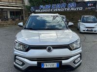 Usata Ssangyong (KGM) Tivoli 128 CV (94 kW) 2018 Argento SUV