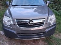 Usata Opel Antara 150 CV (110 kW) 2008 Marrone SUV