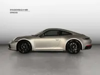 Usata Porsche 911 Carrera T 385 CV (283 kW) 2023 Argento gt Coupé