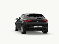 Usata Seat Leon Business 110 CV (80 kW) 2023 Nero Berlina